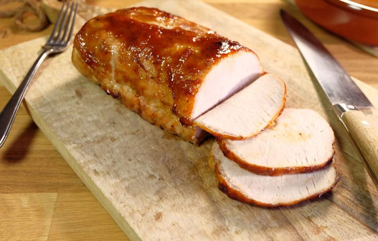 Temps De Cuisson Rôti De Porc En Papillote Maggi