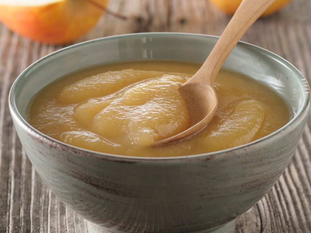 compote de rhubarbe au thermomix Recette de compote de rhubarbe au