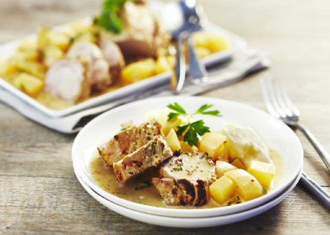 Filet mignon de porc aux morilles : nos délicieuses recettes de filet