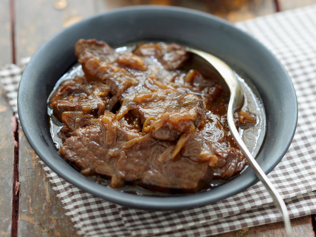 Carbonnade Flamande : Recette De Carbonnade Flamande - Marmiton