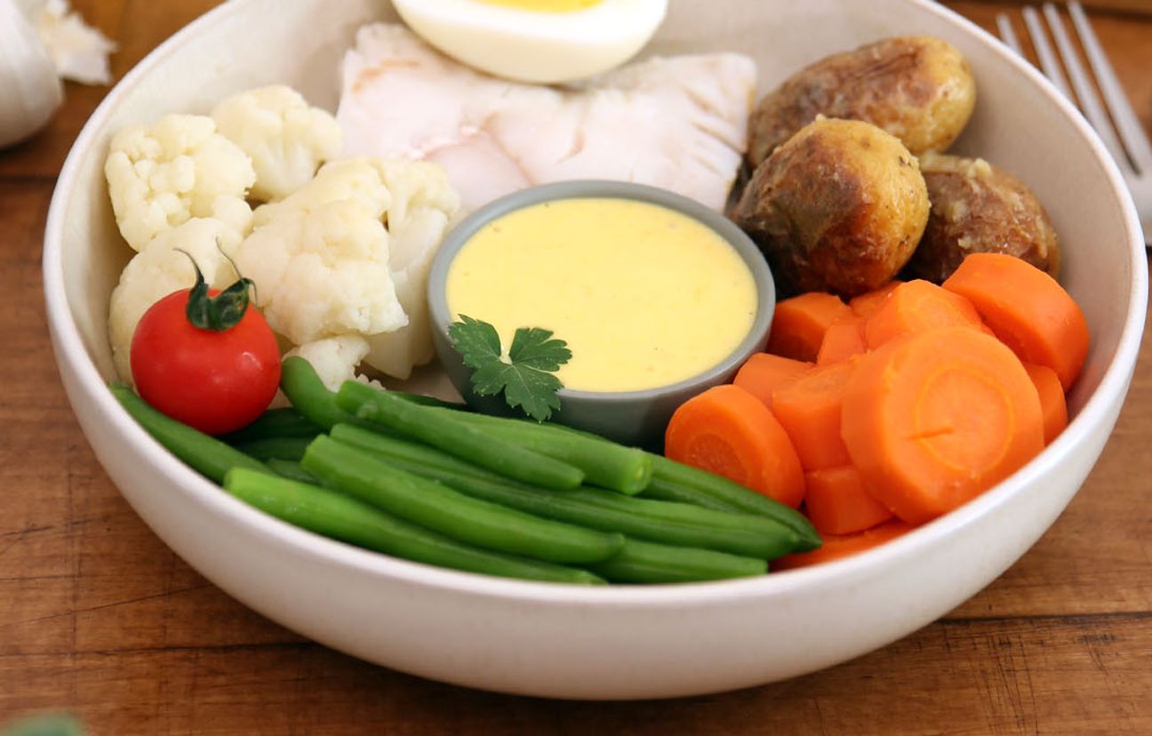 Aïoli Recette de Aïoli Marmiton