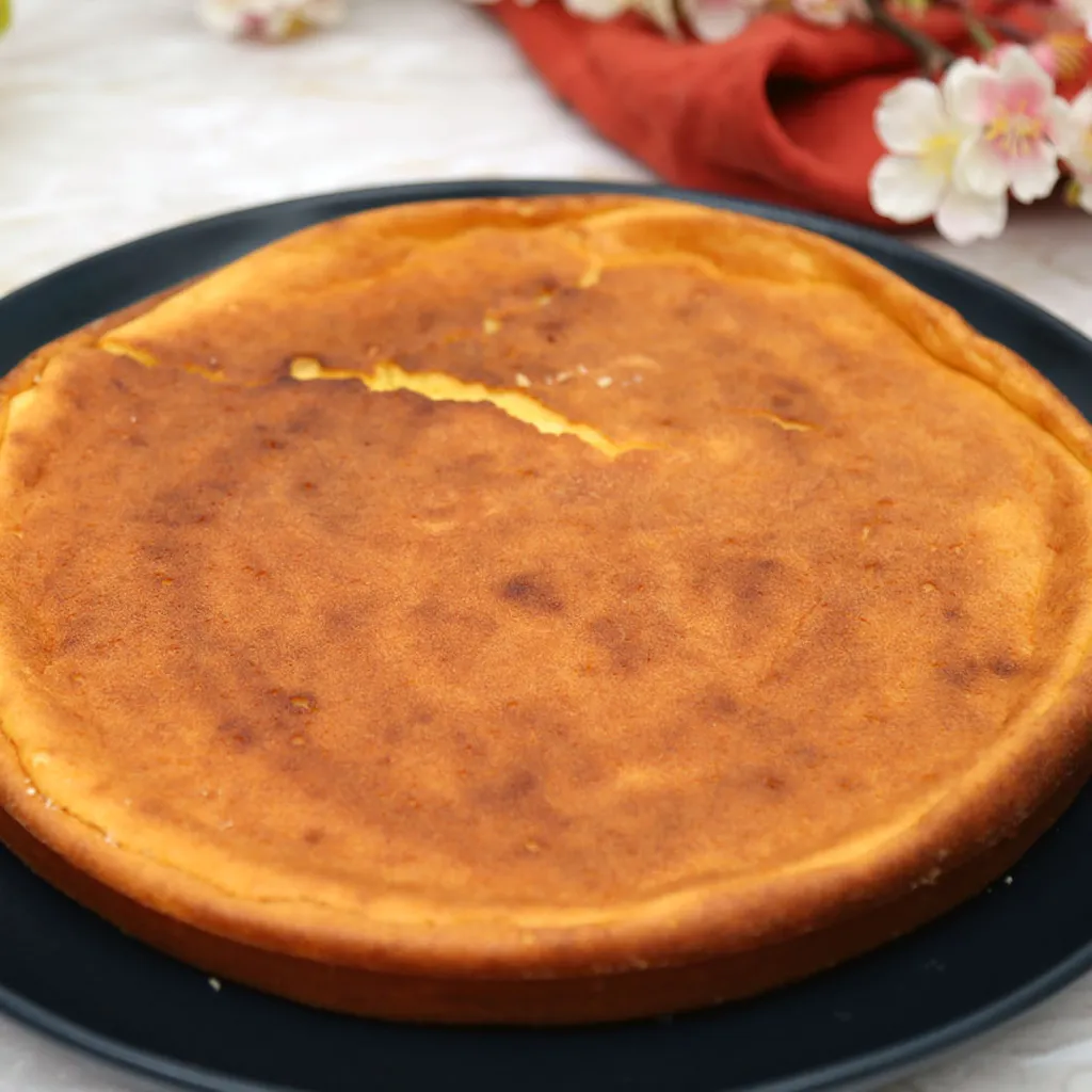 Gateau Leger Au Fromage Blanc Recette De Gateau Leger Au Fromage Blanc Marmiton