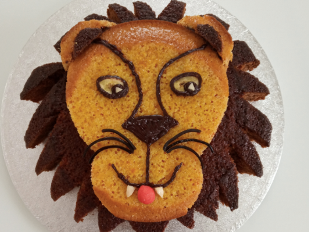 Gateau D Anniversaire Lion Recette De Gateau D Anniversaire Lion