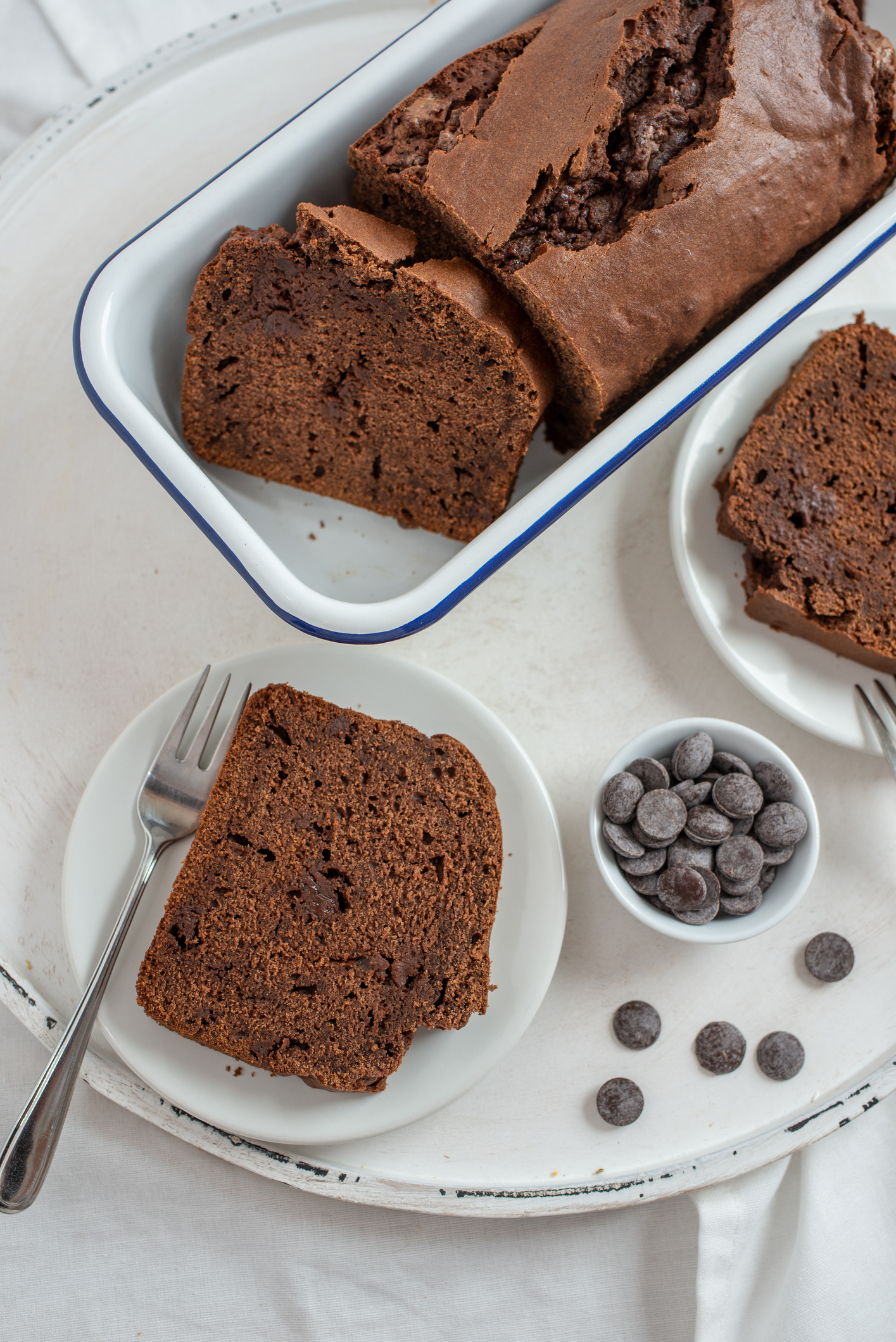 Cake Chocolat Banane Vegan Recette De Cake Chocolat Banane Vegan
