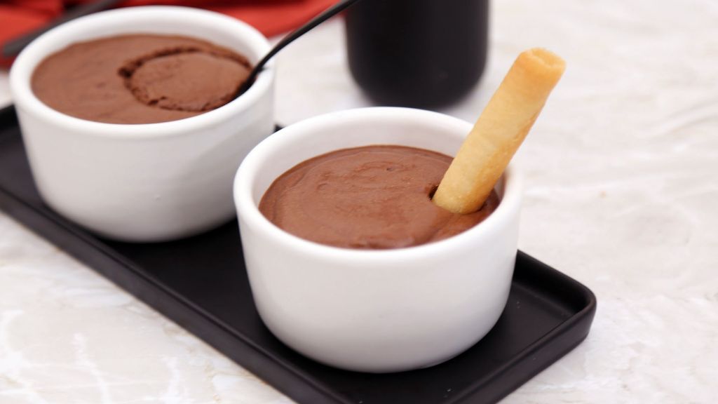 Recette De Mousse Au Chocolat Legere Marmiton