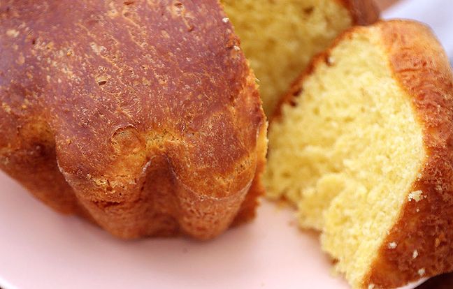 Brioche Facile : Recette De Brioche Facile - Marmiton