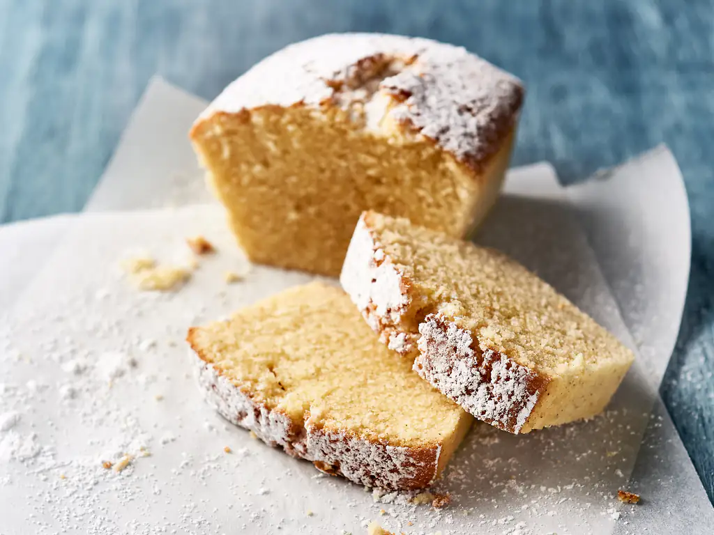 gâteau au yaourt vegan