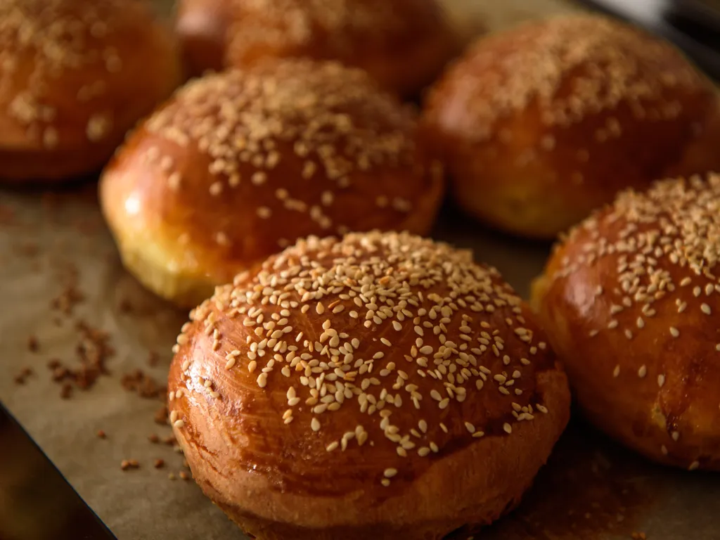 pains à burger vegans