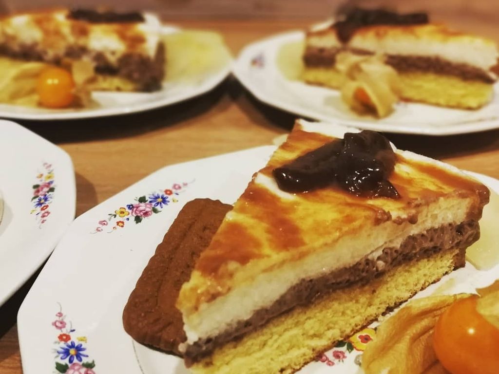 Entremets Saveurs Du Nord Mousse Poire Chocolat Et Nappage Caramel Recette De Entremets Saveurs Du Nord Mousse Poire Chocolat Et Nappage Caramel