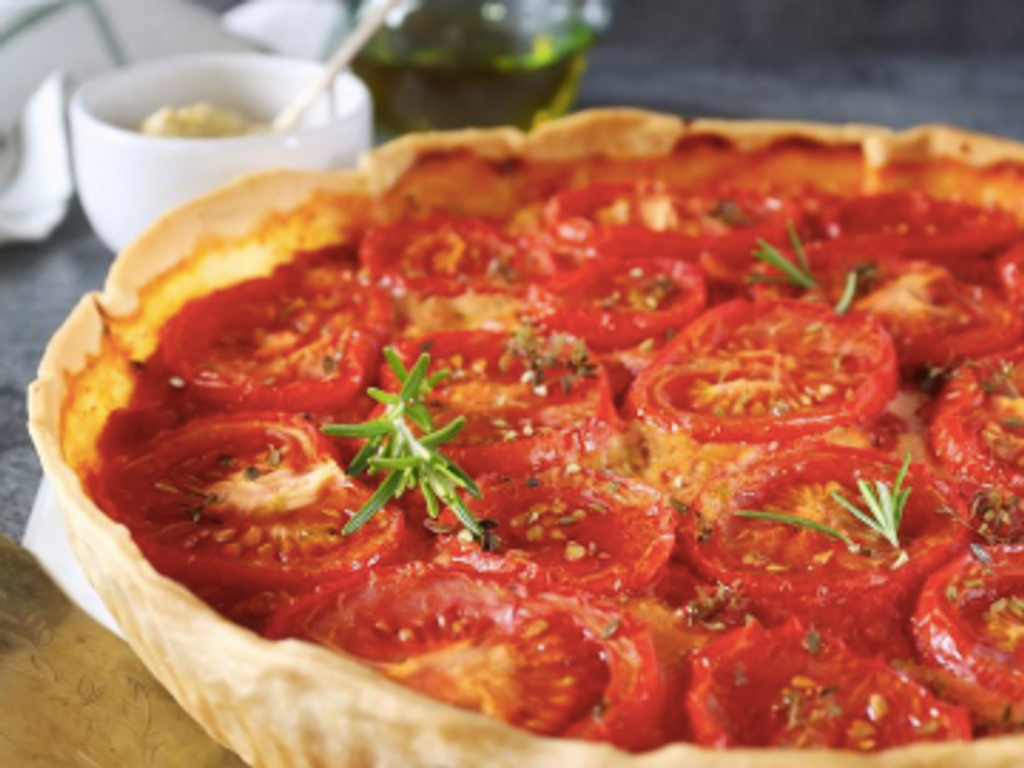 Tarte Tomate Et Fromage : Recette De Tarte Tomate Et Fromage