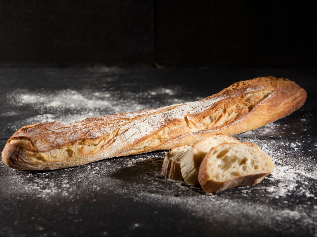 baguette fourrée marmiton
