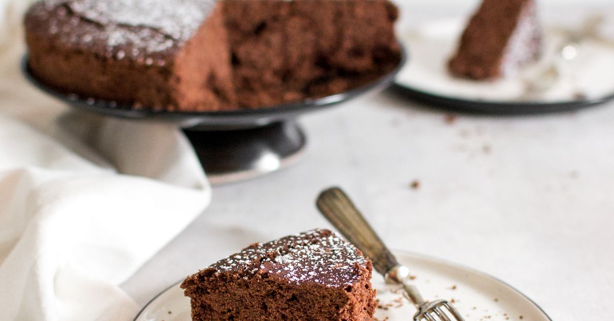 Gateau Au Chocolat Sans Beurre Ni Creme Ni Lait Recette De Gateau Au Chocolat Sans Beurre Ni Creme Ni Lait