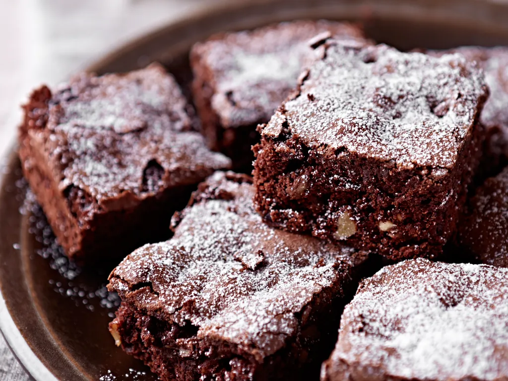 Brownie Recette De Brownie Marmiton