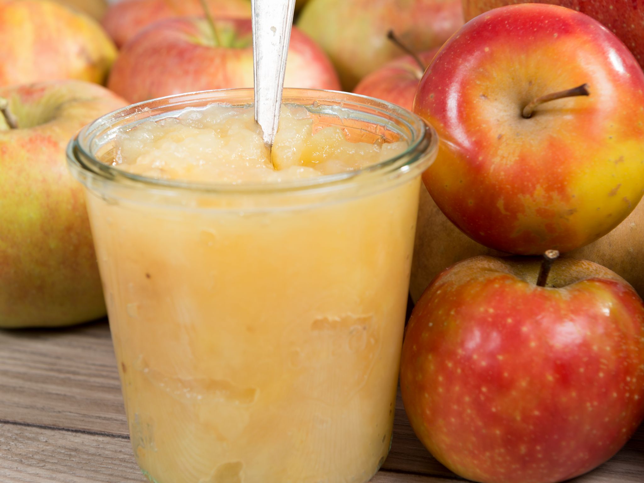 Compote pomme banane : Recette de Compote pomme banane - Marmiton