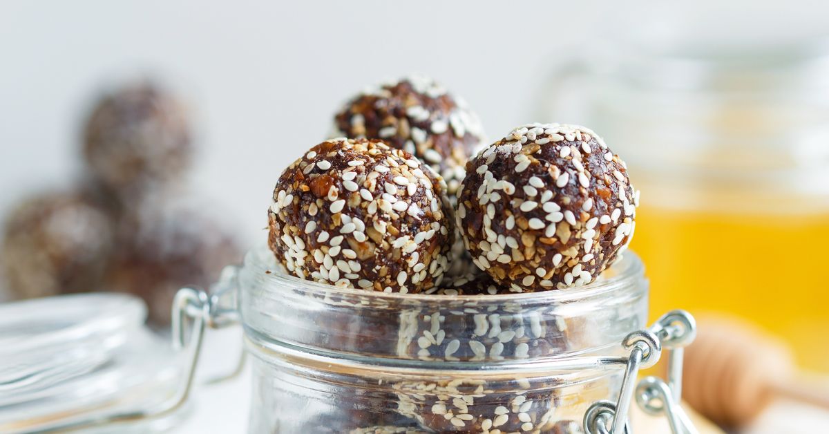 Energie balls recette de Energie balls