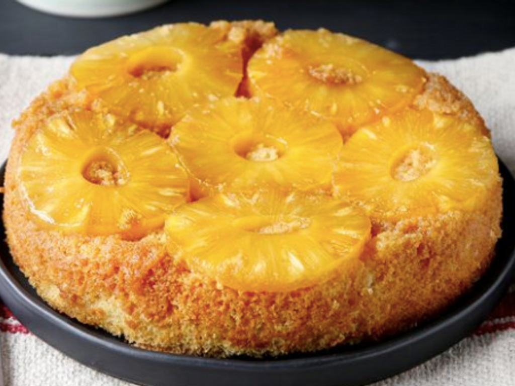 Gâteau Ananas Sans Beurre Marmiton | The Cake Boutique