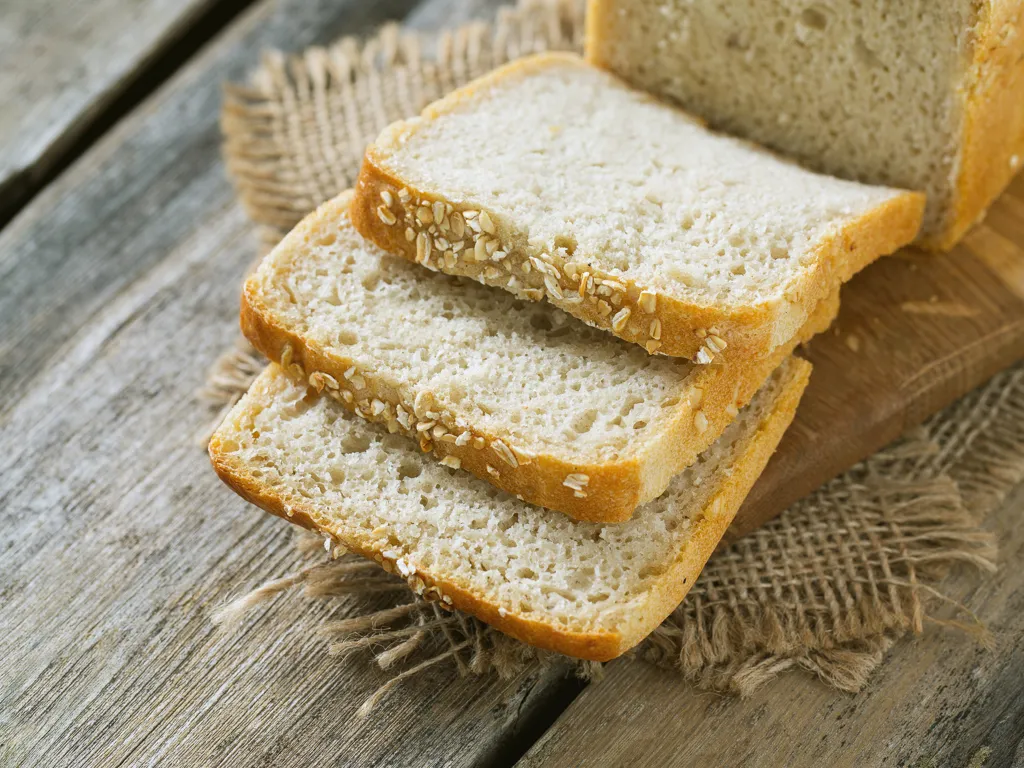 Recette de Pain de mie moelleux a la MAP