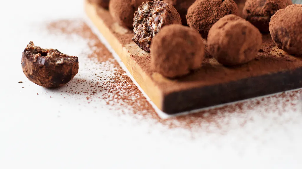Truffes au chocolat rapide : découvrez les recettes de cuisine de