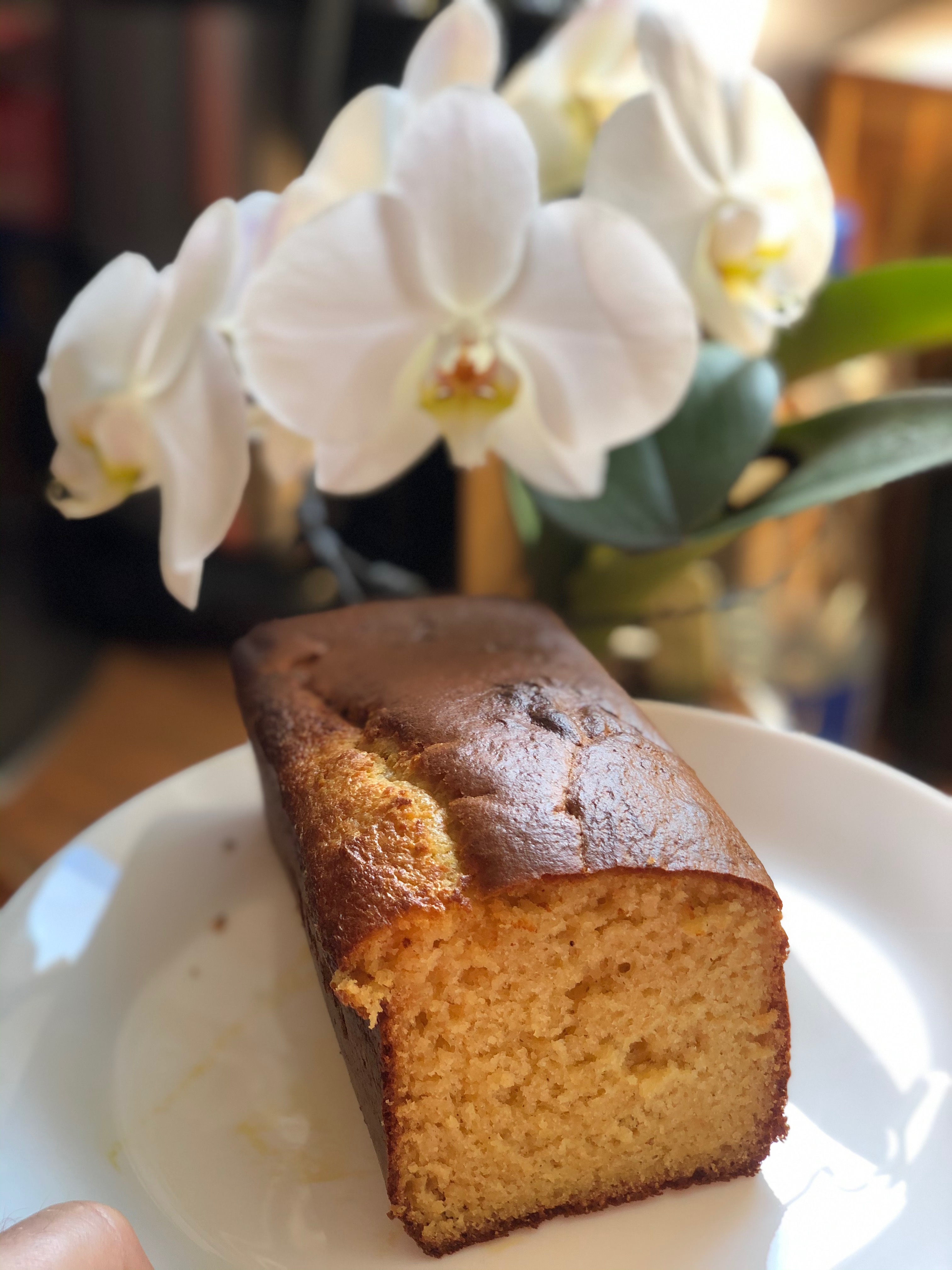 Gateau A La Poudre D Amandes Recette De Gateau A La Poudre D Amandes