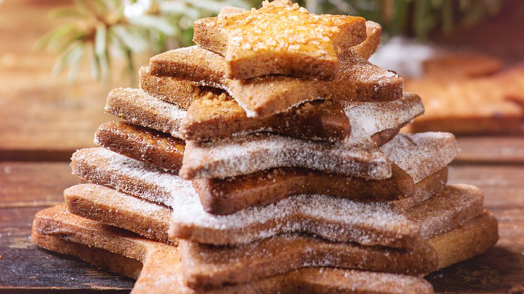 Sables De Noel Au Thermomix Recette De Sables De Noel Au Thermomix