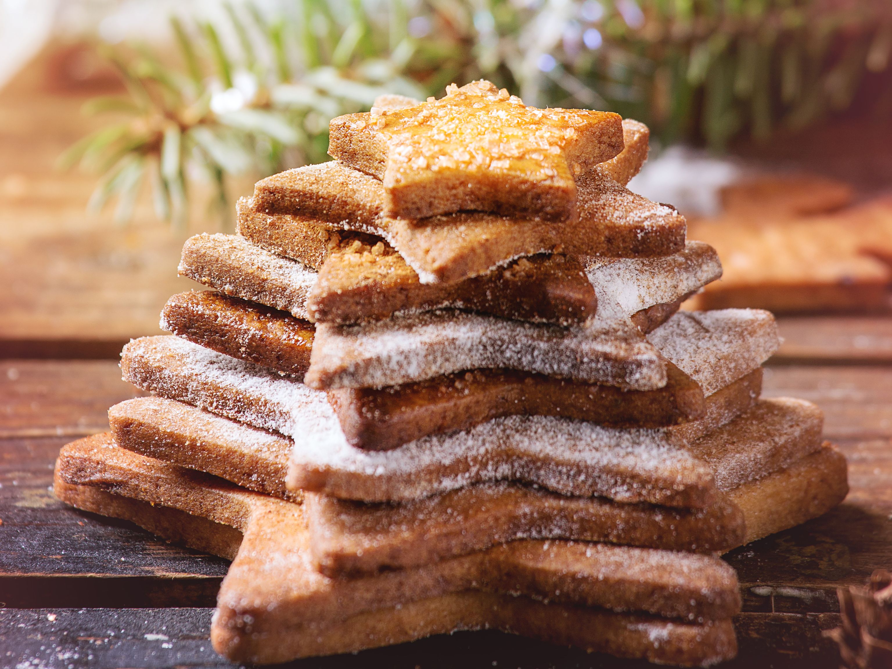 sablés de noël au thermomix Recette de sablés de noël au thermomix