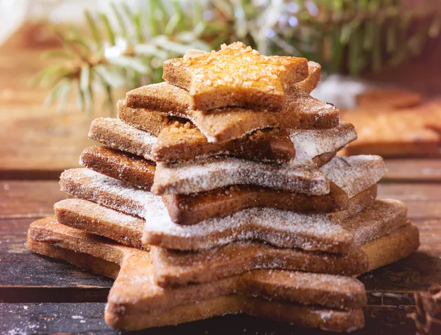 Sablés de Noël au Thermomix : recette de Sablés de Noël au Thermomix