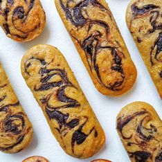 Muffins façon banana bread