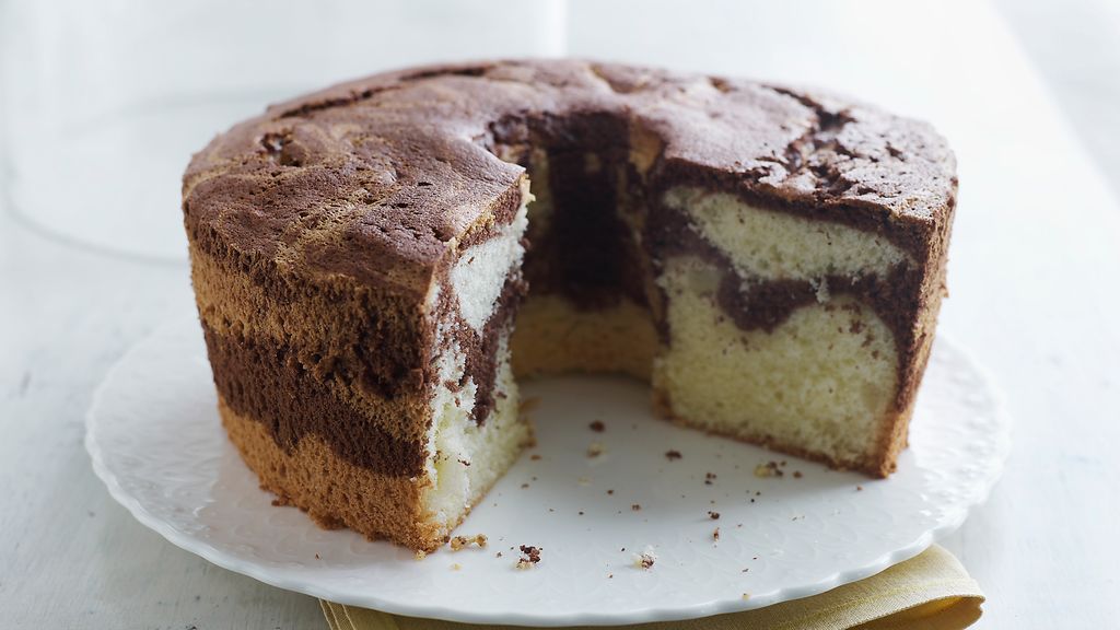 Gateau Marbre Simple Recette De Gateau Marbre Simple