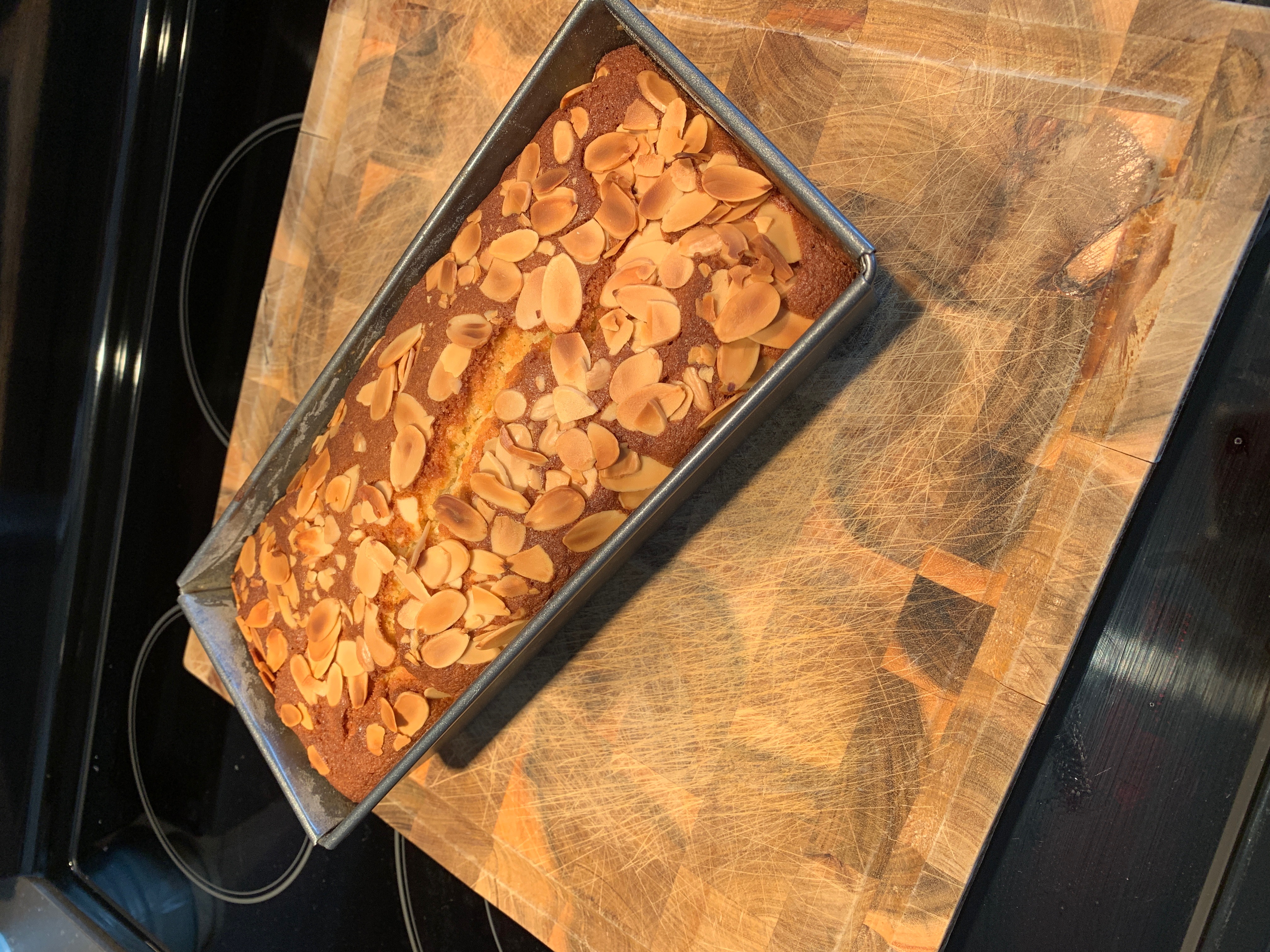 Cake Poire Chocolat Et Amandes Recette De Cake Poire Chocolat Et Amandes