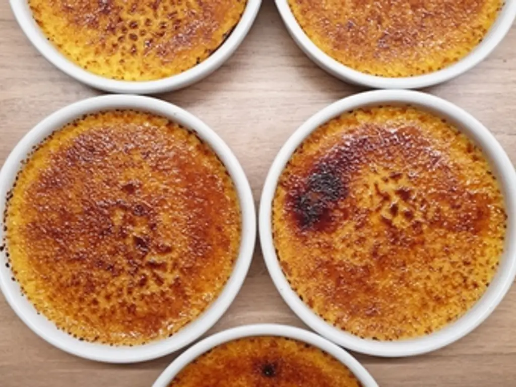 ma crème brûlée inratable