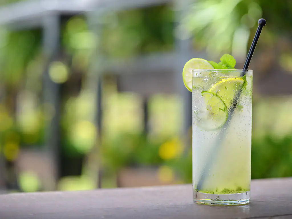mojito pomme sans alcool