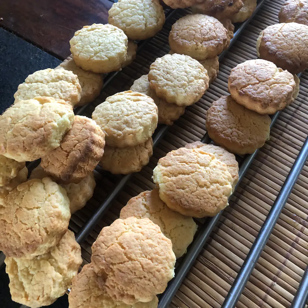 Petits Gateaux Secs Recette De Petits Gateaux Secs
