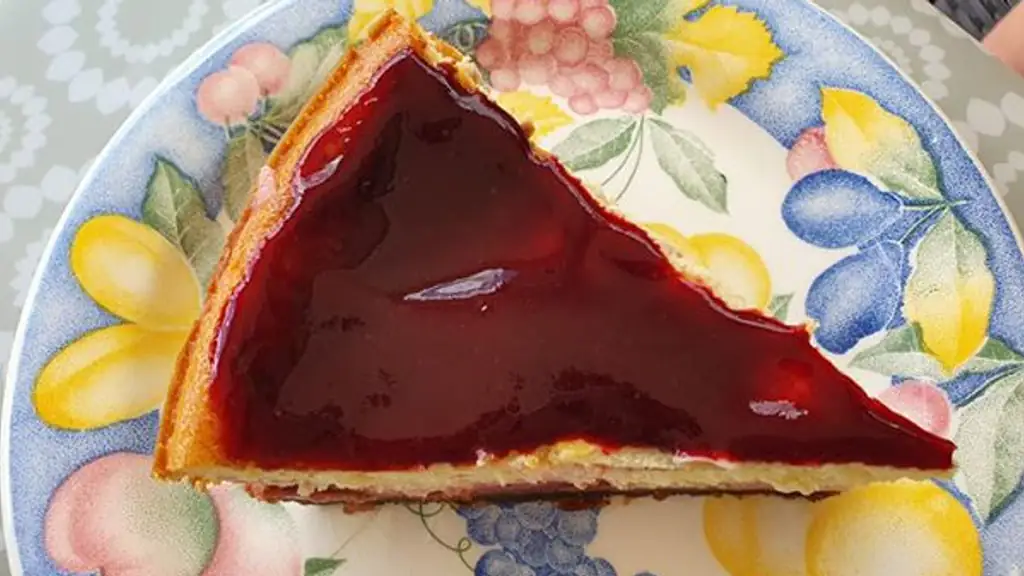 Cheesecake Aux Fraises Recette De Cheesecake Aux Fraises