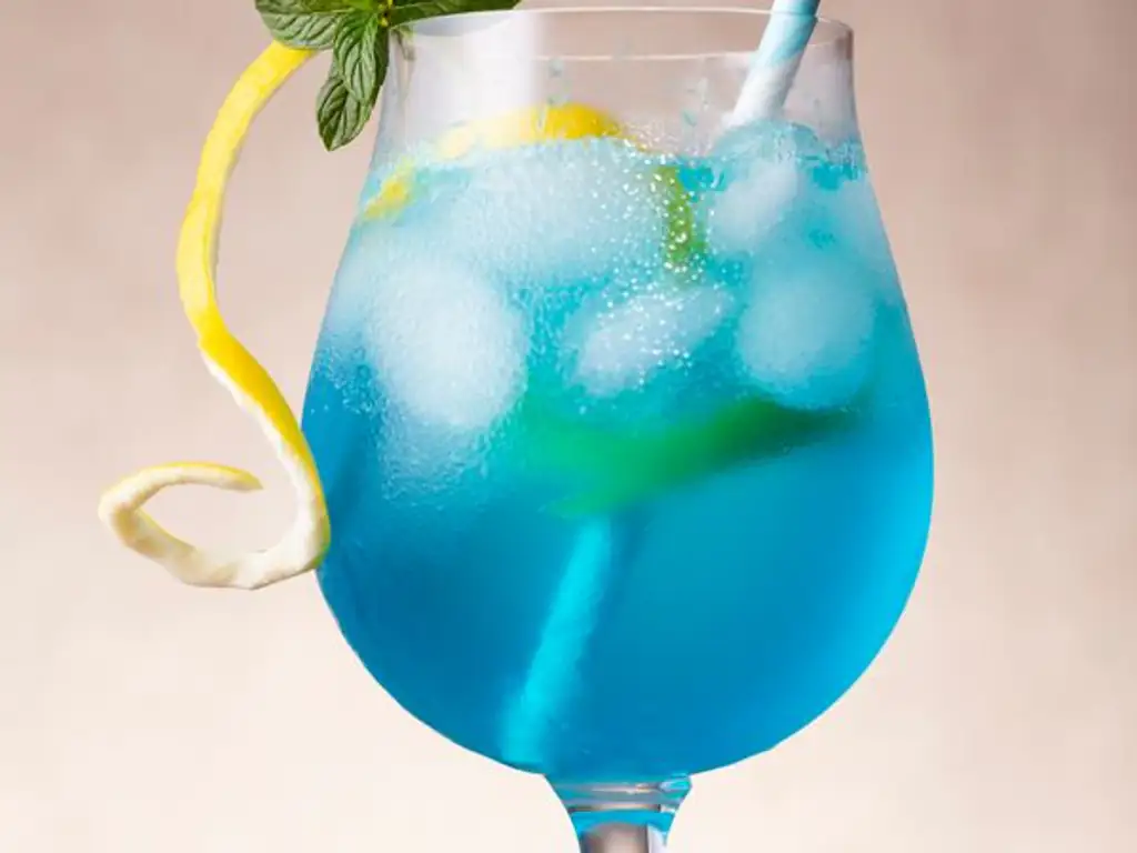 blue hawaii