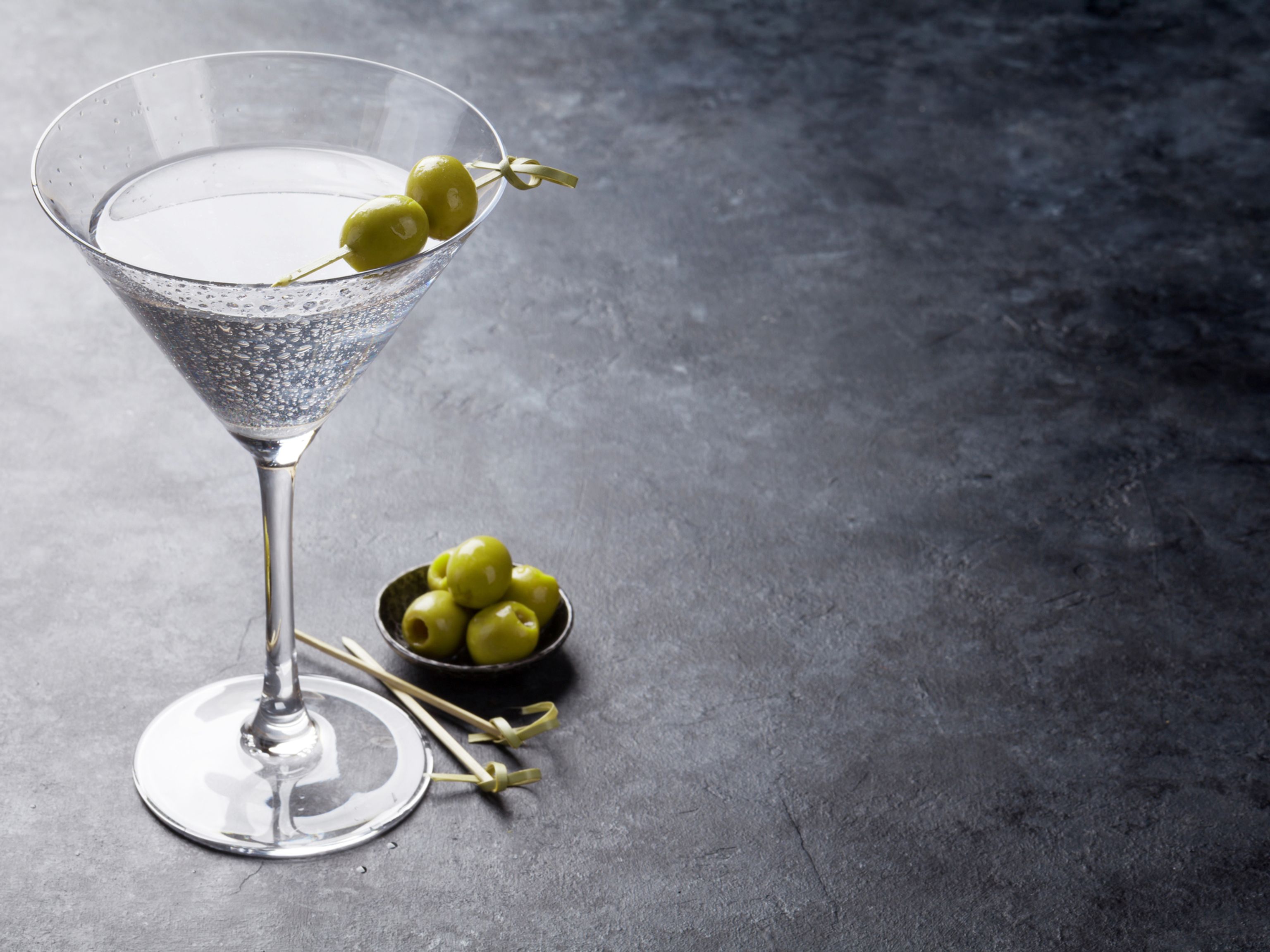 Dry martini Recette de Dry martini Marmiton