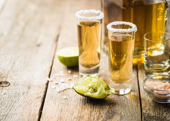 Recettes shooter Simples et Rapides