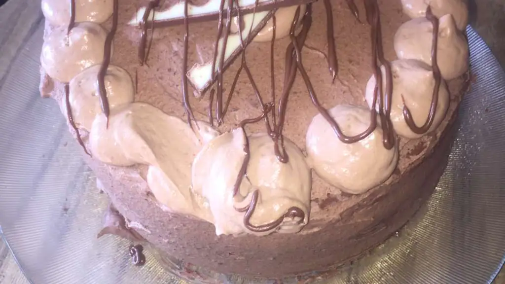 Layer Cake Chocolat Recette De Layer Cake Chocolat