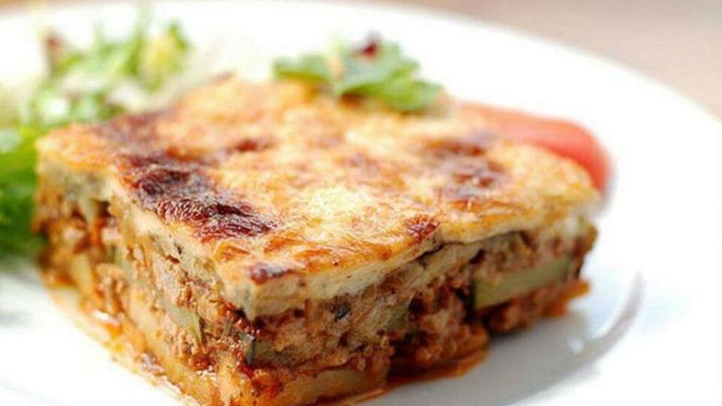 Moussaka Grecque Recette De Moussaka Grecque Marmiton