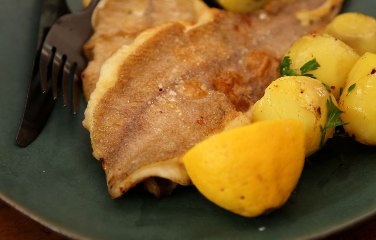 Sole meuniere Recette de Sole meuniere Marmiton