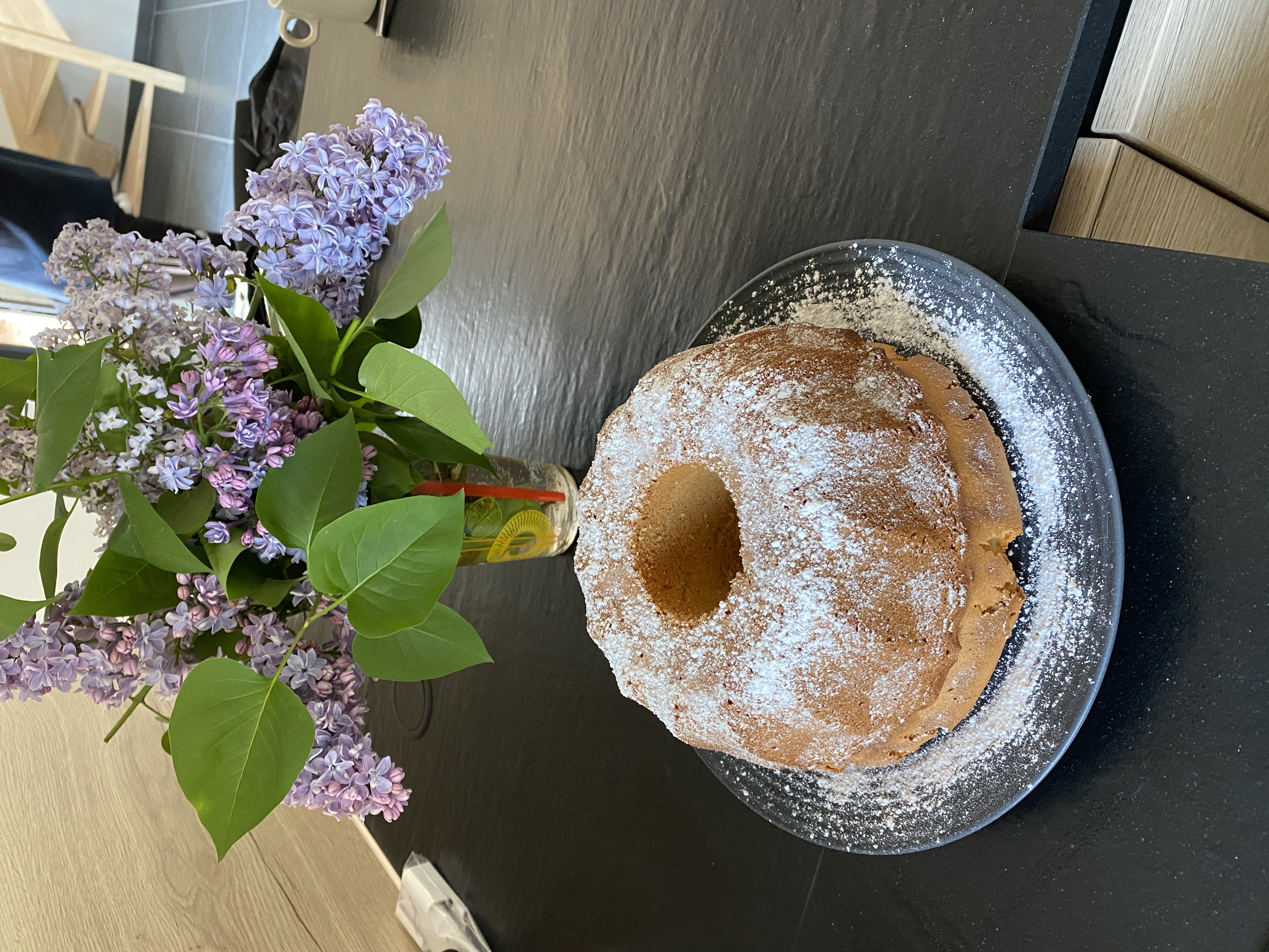 Babka Pologne Recette De Babka Pologne