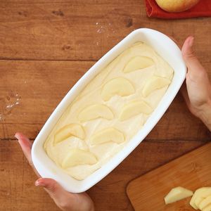 Gâteau aux pommes : Recette de Gâteau aux pommes - Marmiton