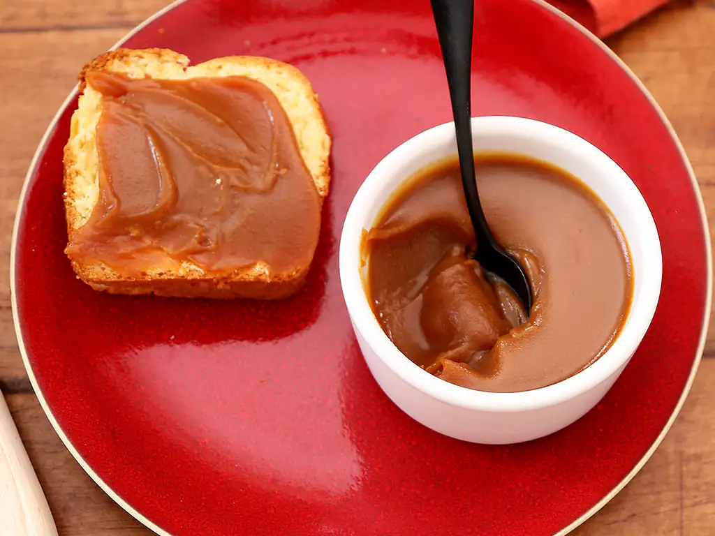 caramel beurre salé