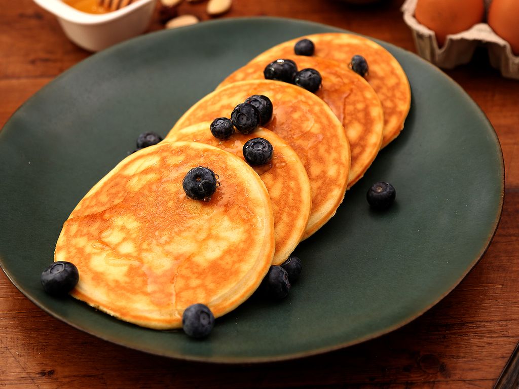 Les meilleurs American Pancakes Recette de Les meilleurs American