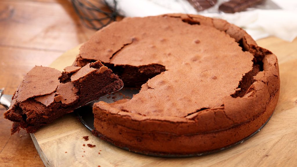 Gateau Au Chocolat Sans Farine Recette De Gateau Au Chocolat Sans Farine