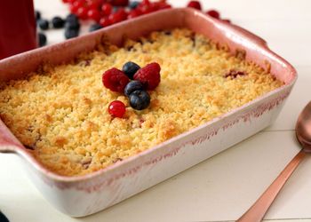 Recettes Crumble Marmiton