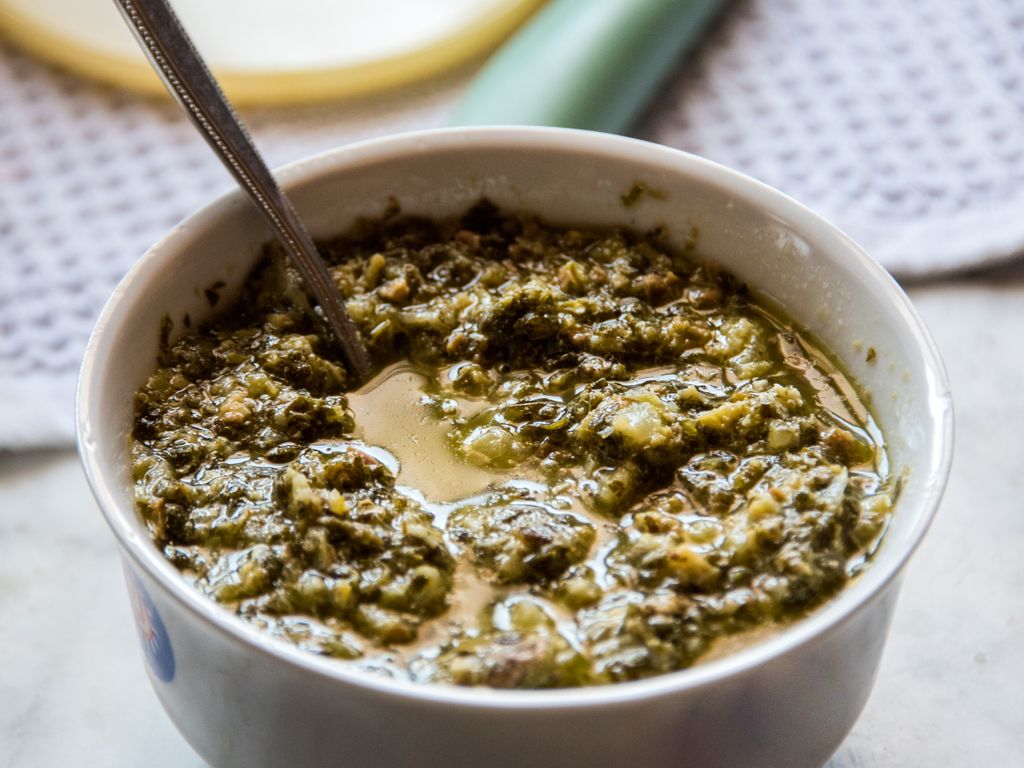 chermoula : Recette de chermoula - Marmiton