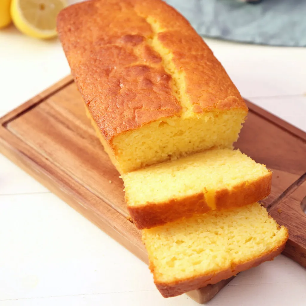 Gateau Au Yaourt Au Citron Recette De Gateau Au Yaourt Au Citron