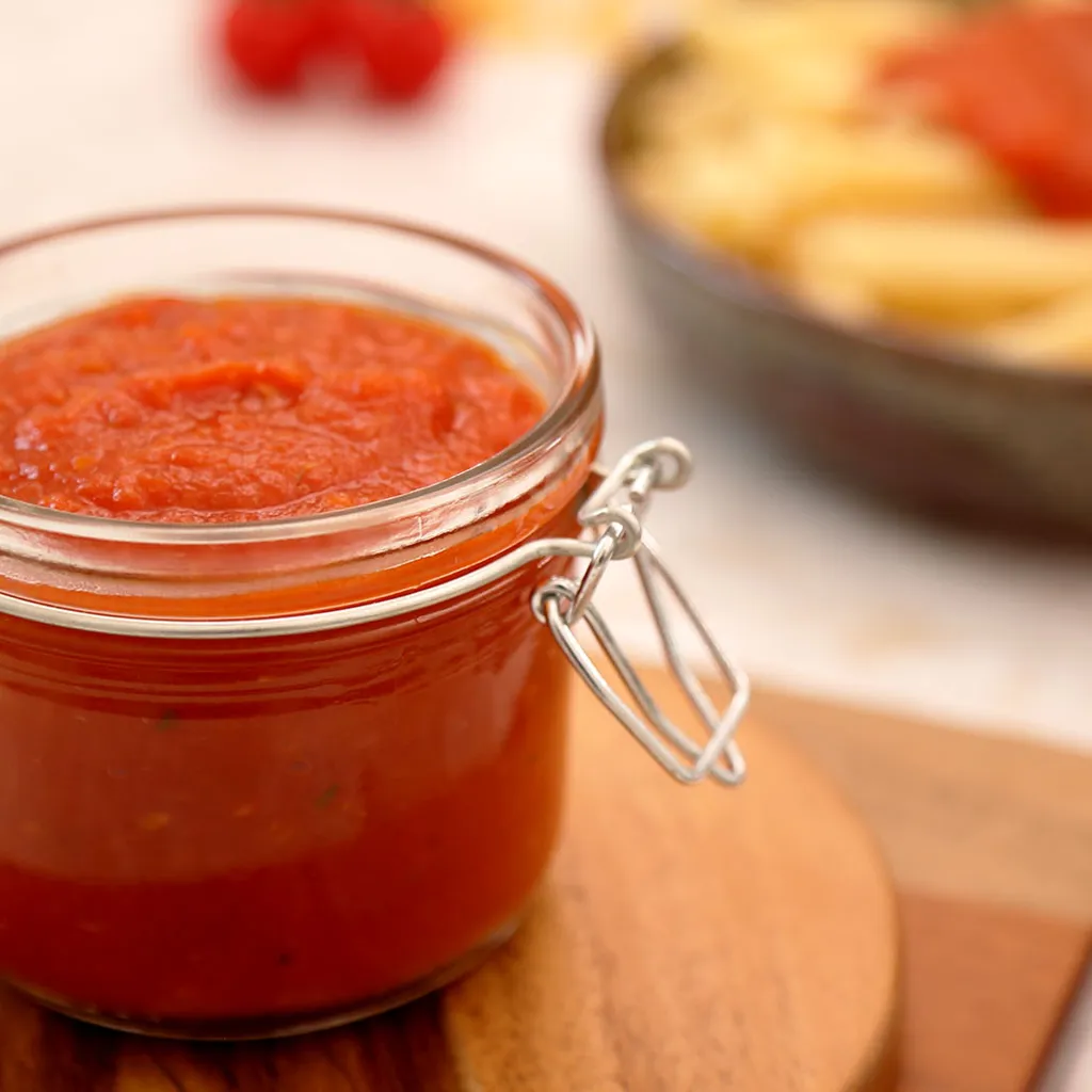 Sauce tomate à tout faire de Jacqueline : Recette de Sauce tomate