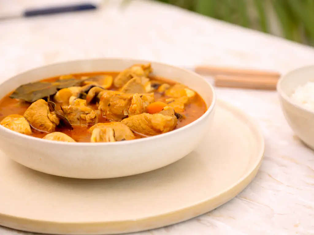 veau marengo maison