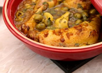 Comment préparer un délicieux TAJINE marocain 🇲🇦 Recette facile ! 